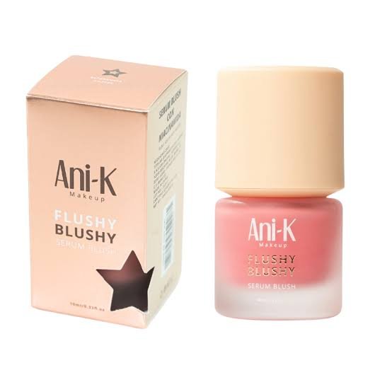 Serum Blush Flushy Blushy Ani-K
