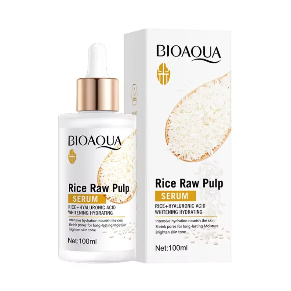 Serum Facial Arroz Grande Bioaqua