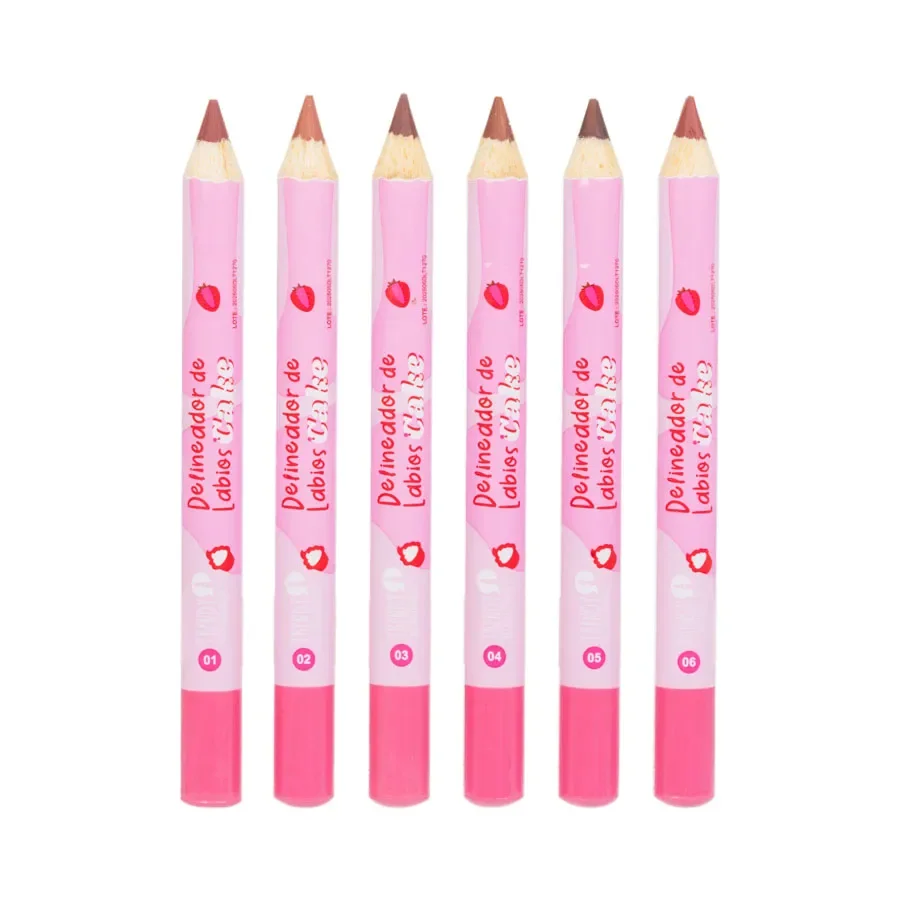 Delineador de Labios Jumbo Trendy