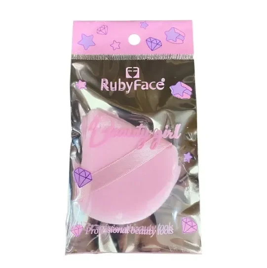 Borla Individual Ruby Face