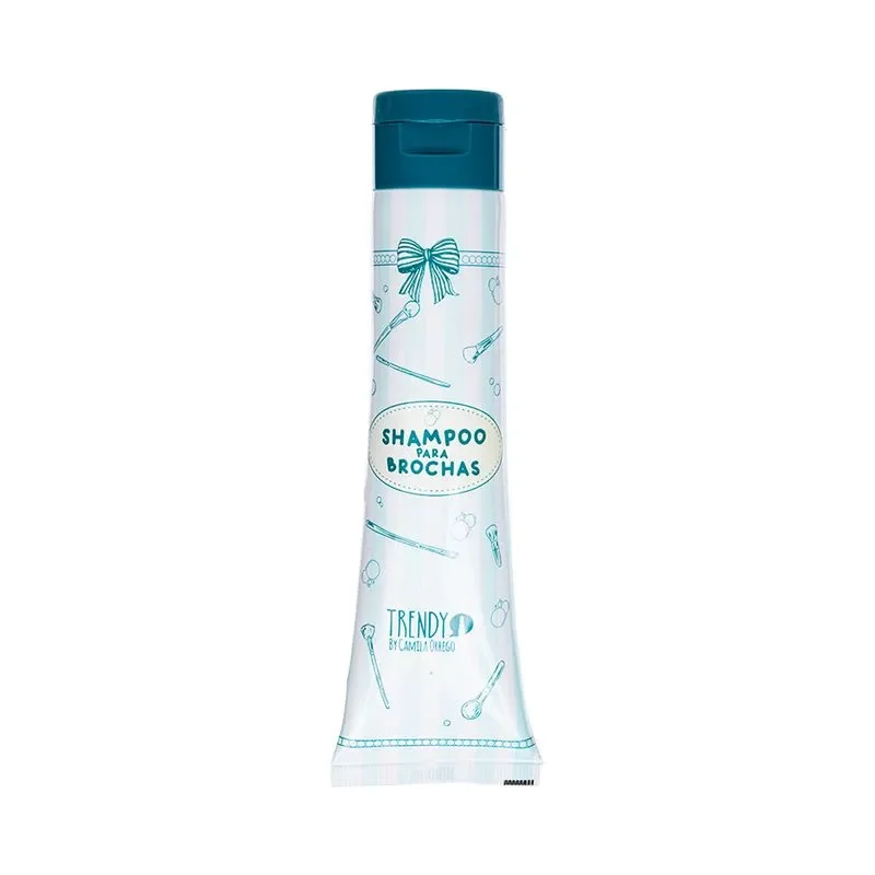 Shampoo Para Brochas Trendy