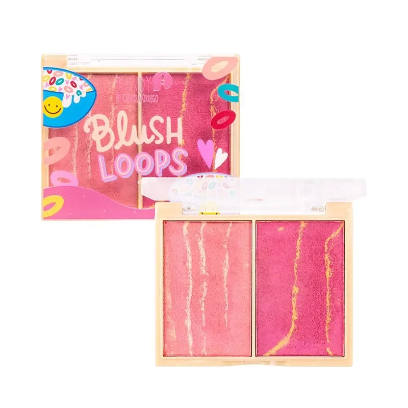 Rubor Doble Loop Blush Trendy