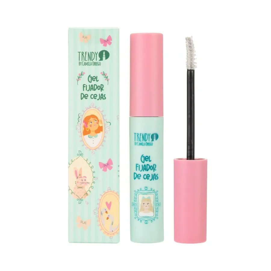 Gel Fijador de Cejas Trendy