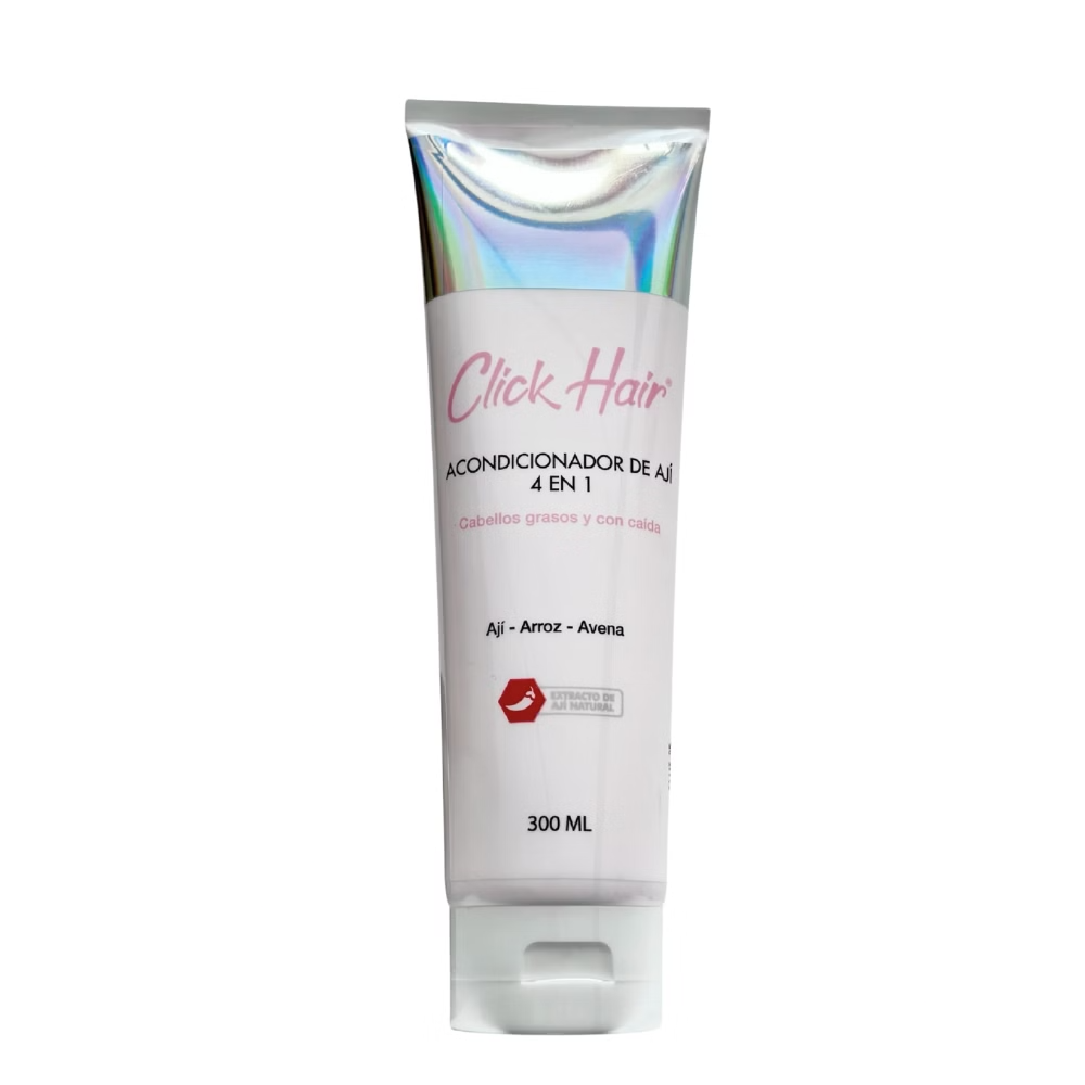 Acondicionador Ají 4 en 1 Click Hair