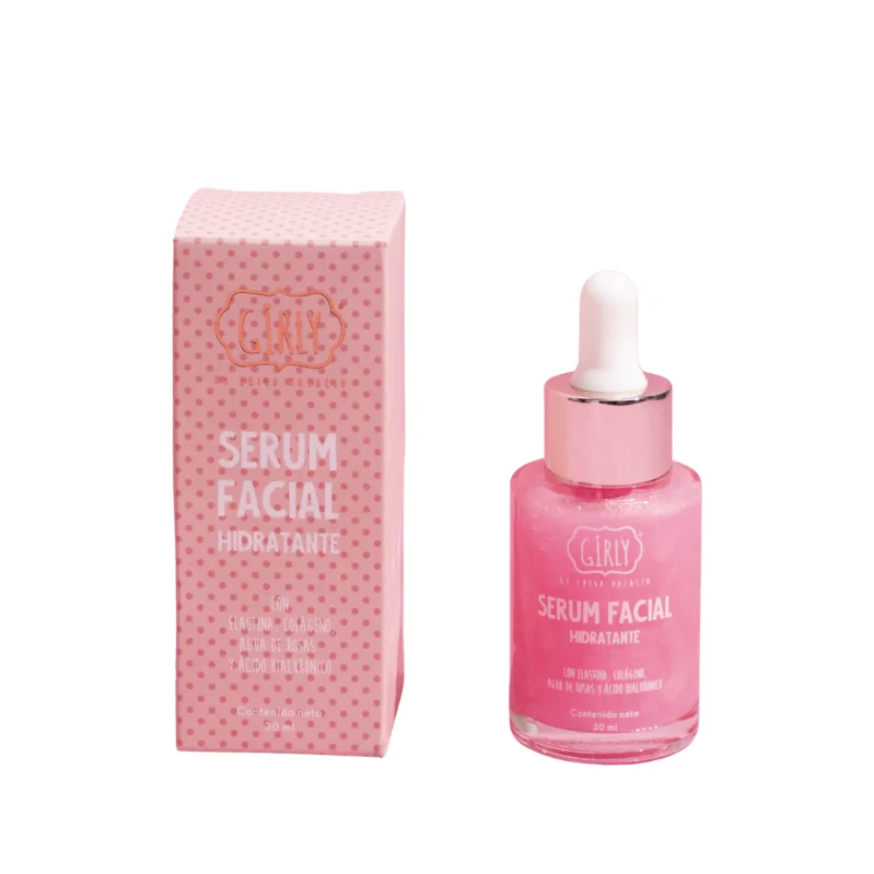 Serum Facial Hidratante Girly