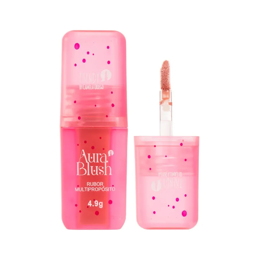 Rubor en Crema Aura Blush Trendy