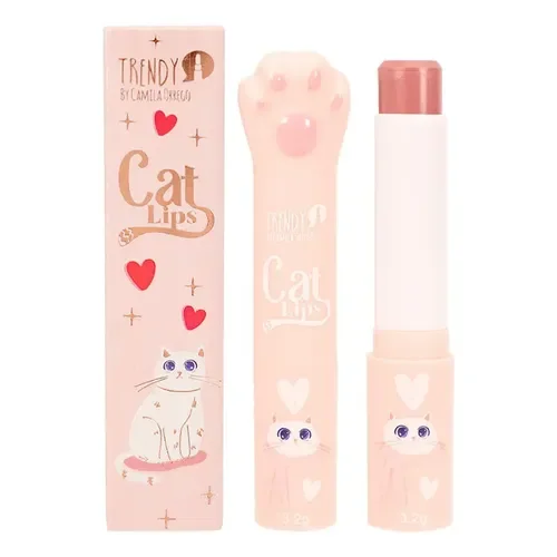 Hidratante Con Color Cat Lips Trendy