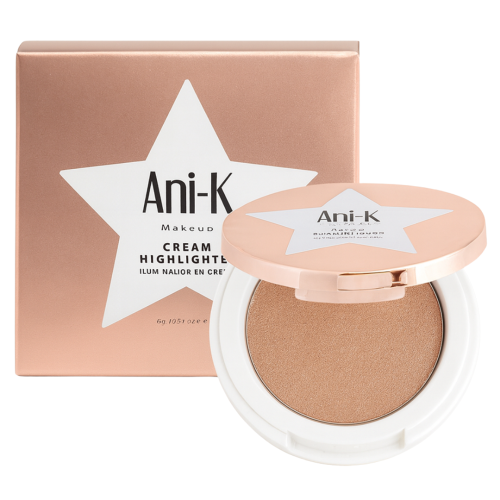 Iluminador en Crema Ani-K