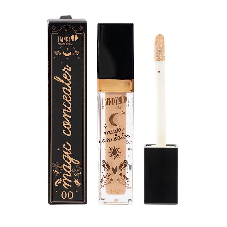 Corrector Magic Concealer Grande Trendy