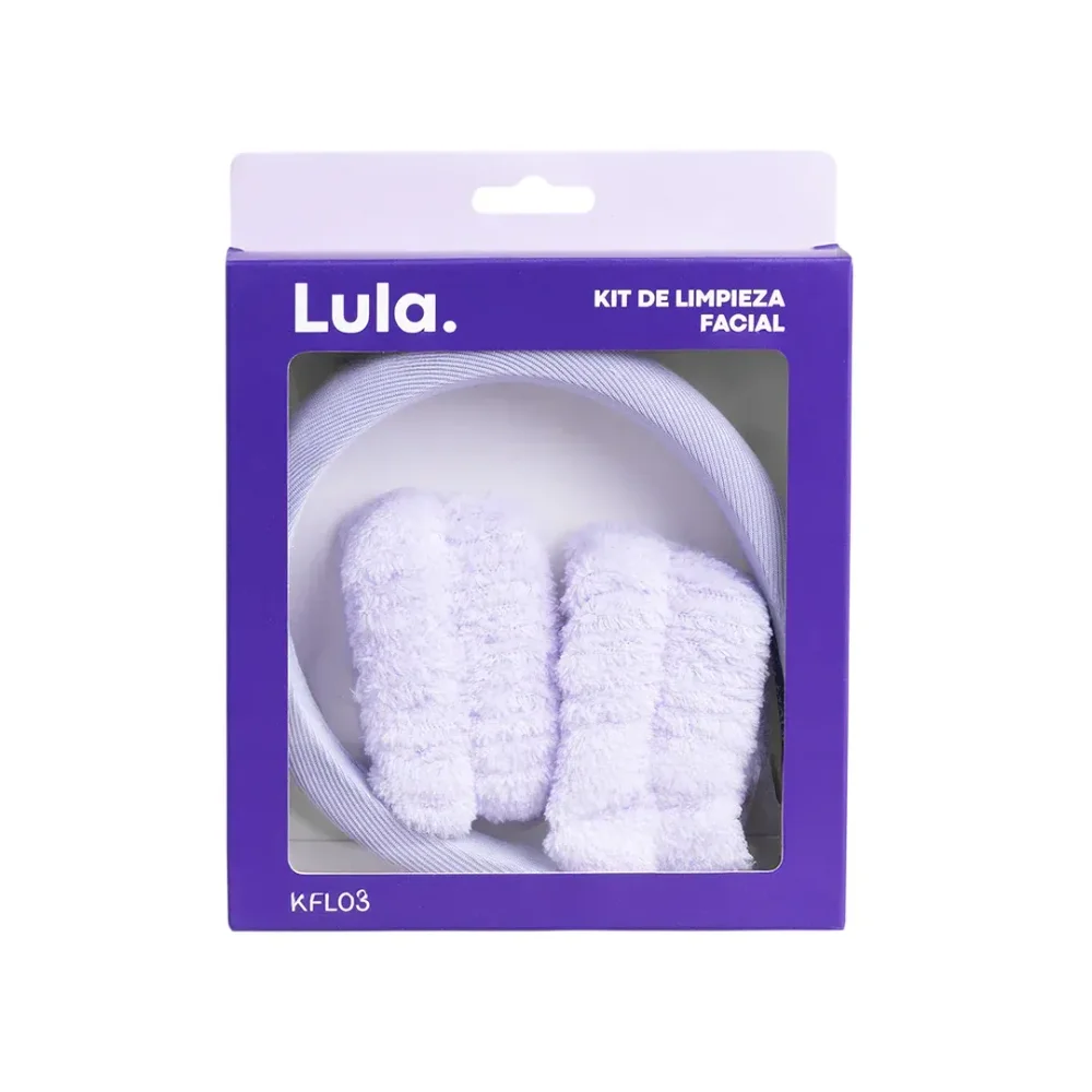 Kit de Limpieza Facial Lula