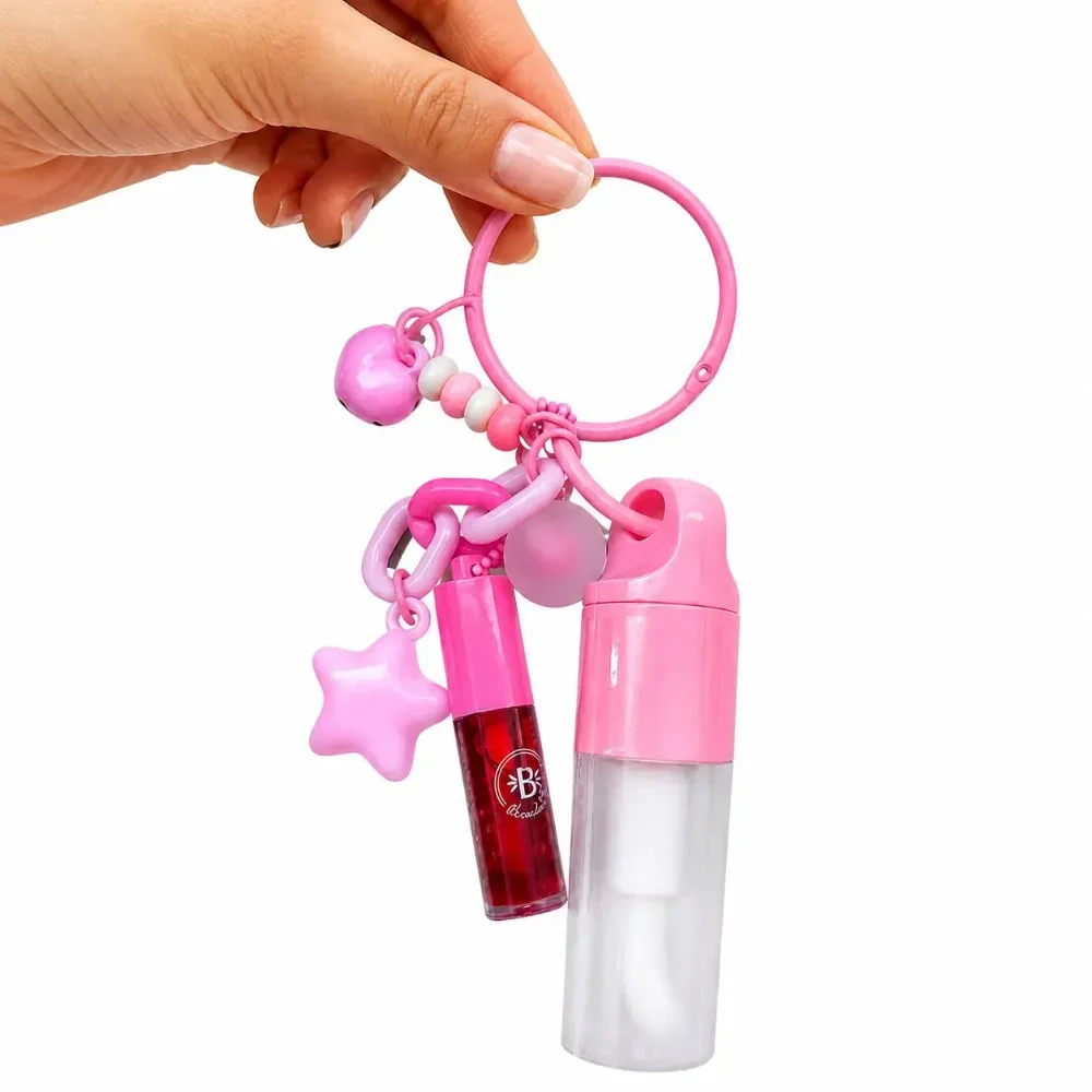 Llavero Bloom Bow Bloomshell