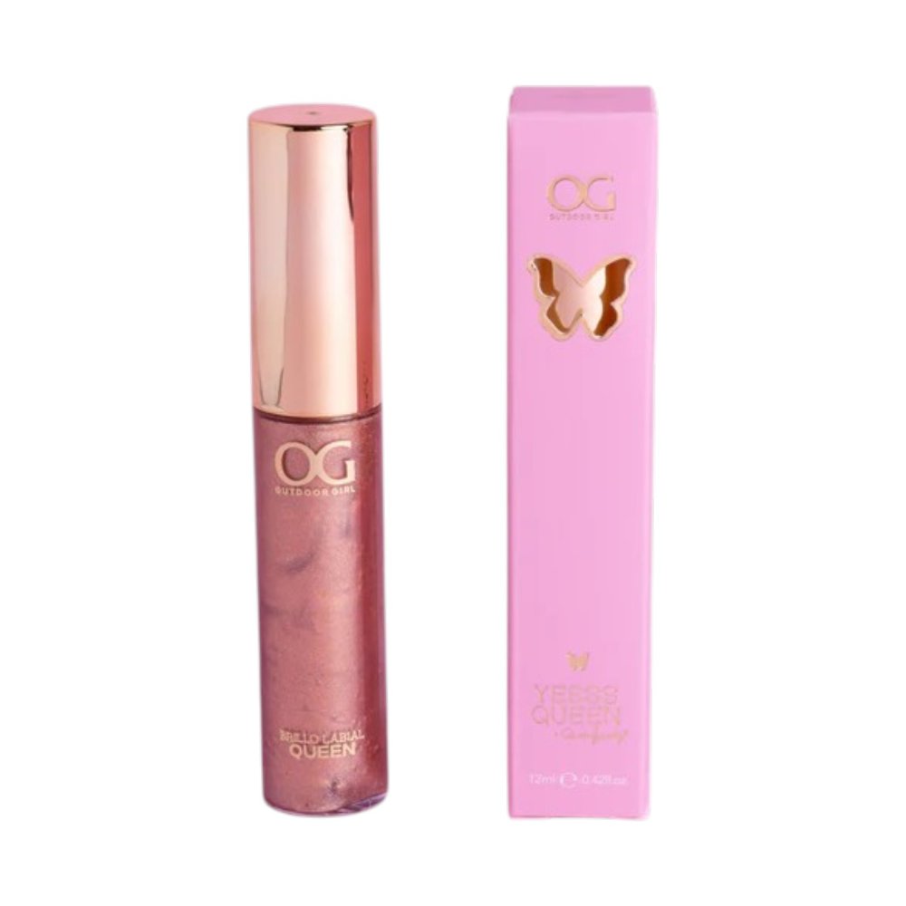Gloss Muakk x Yess Queen OG