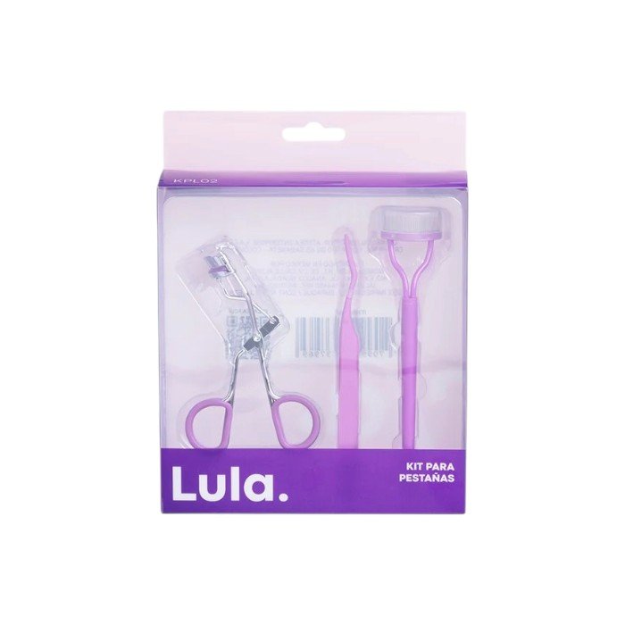Kit para Pestañas Lula