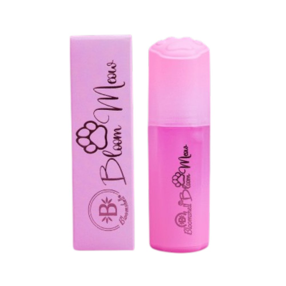 Lip Gloss Bloom Meow Bloomshell