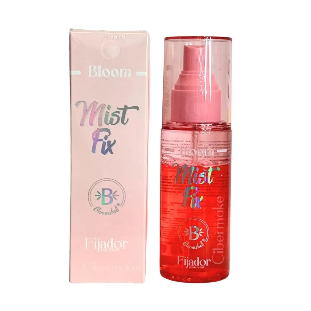 Fijador Hidratante Mist Fix Bloomshell
