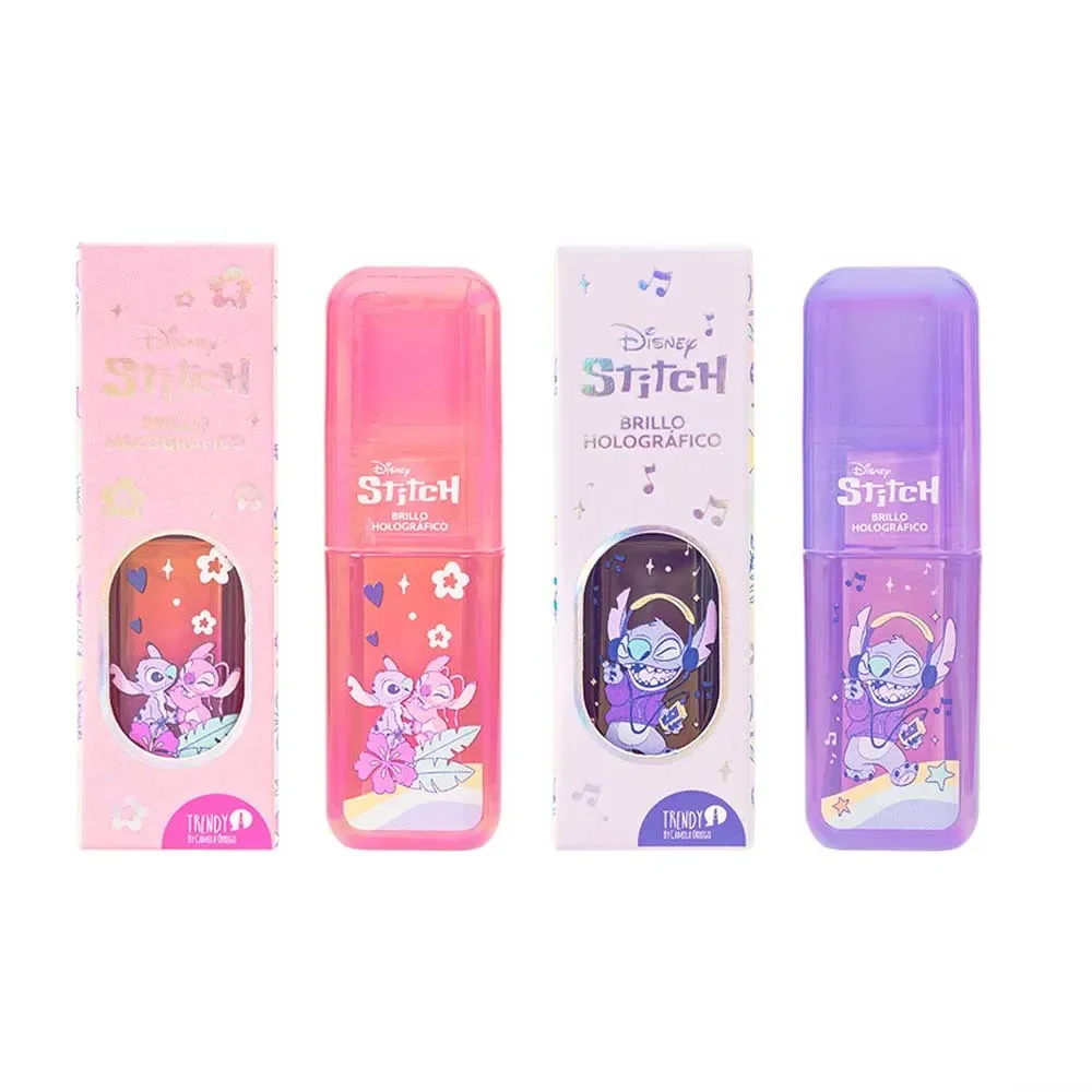 Brillo Holografico Stitch Trendy