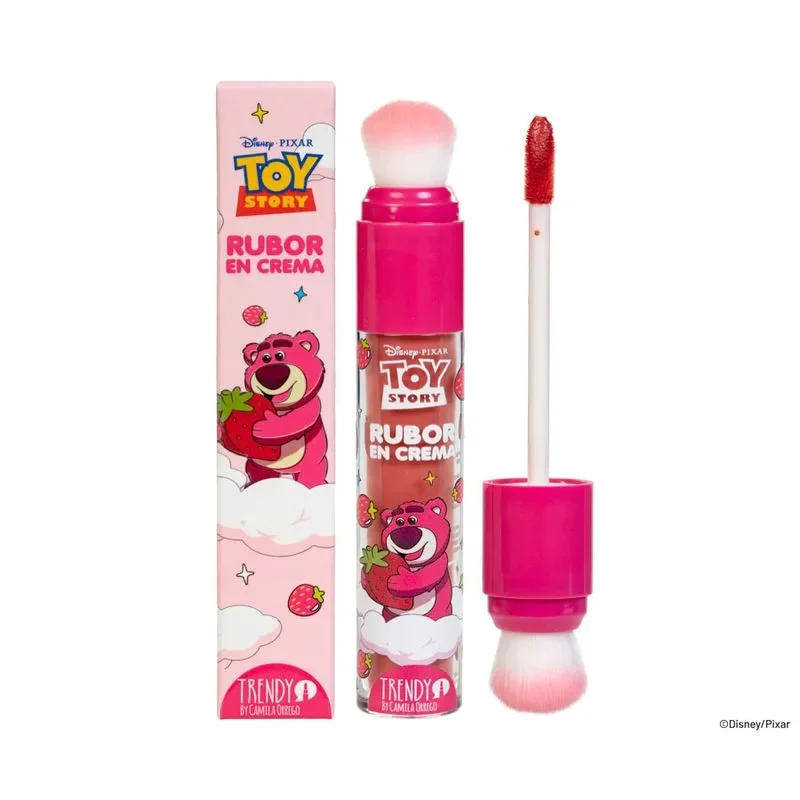 Rubor En Crema Lotso Toy Story Trendy