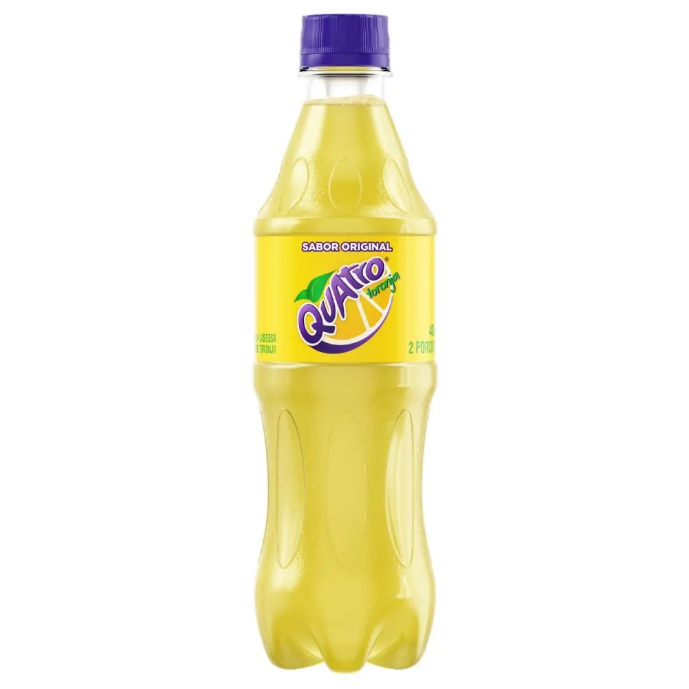 QUATRO 400ml