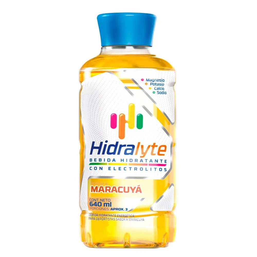 HIDRALYTE con electrolitos (640 ml)