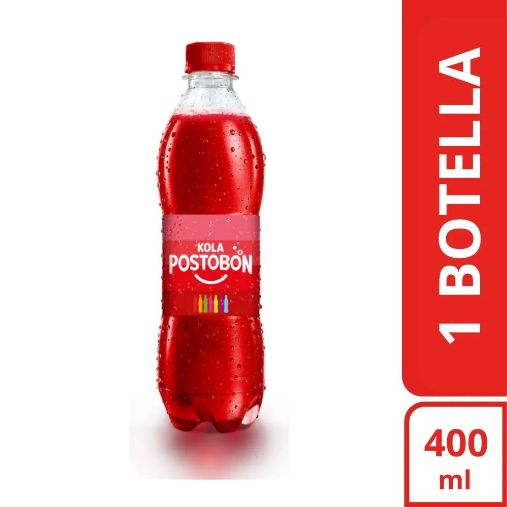 KOLA POSTOBON 400ml