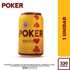 POKER 330ml