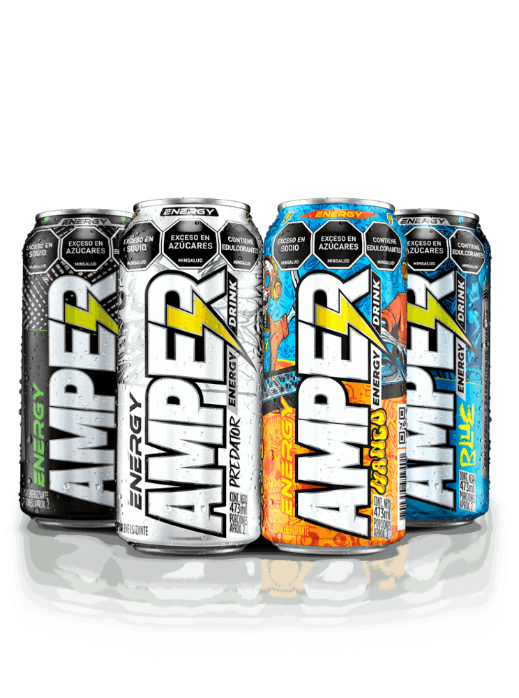 AMPER 473ml