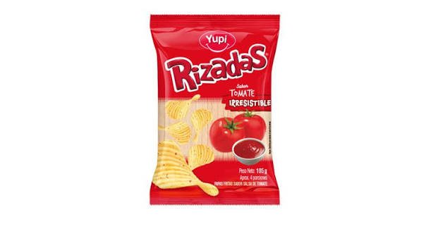RIZADAS SABOR A TOMATE 36g
