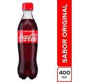 COCA COLA 400ml