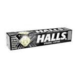 HALLS x 9