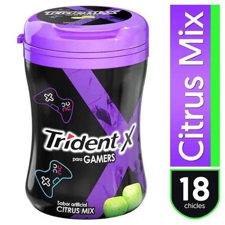 TRIDENT X 35