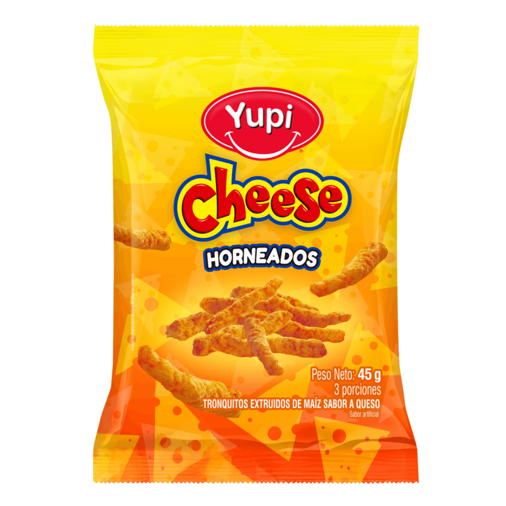 CHEESE HORNEADOS 45g