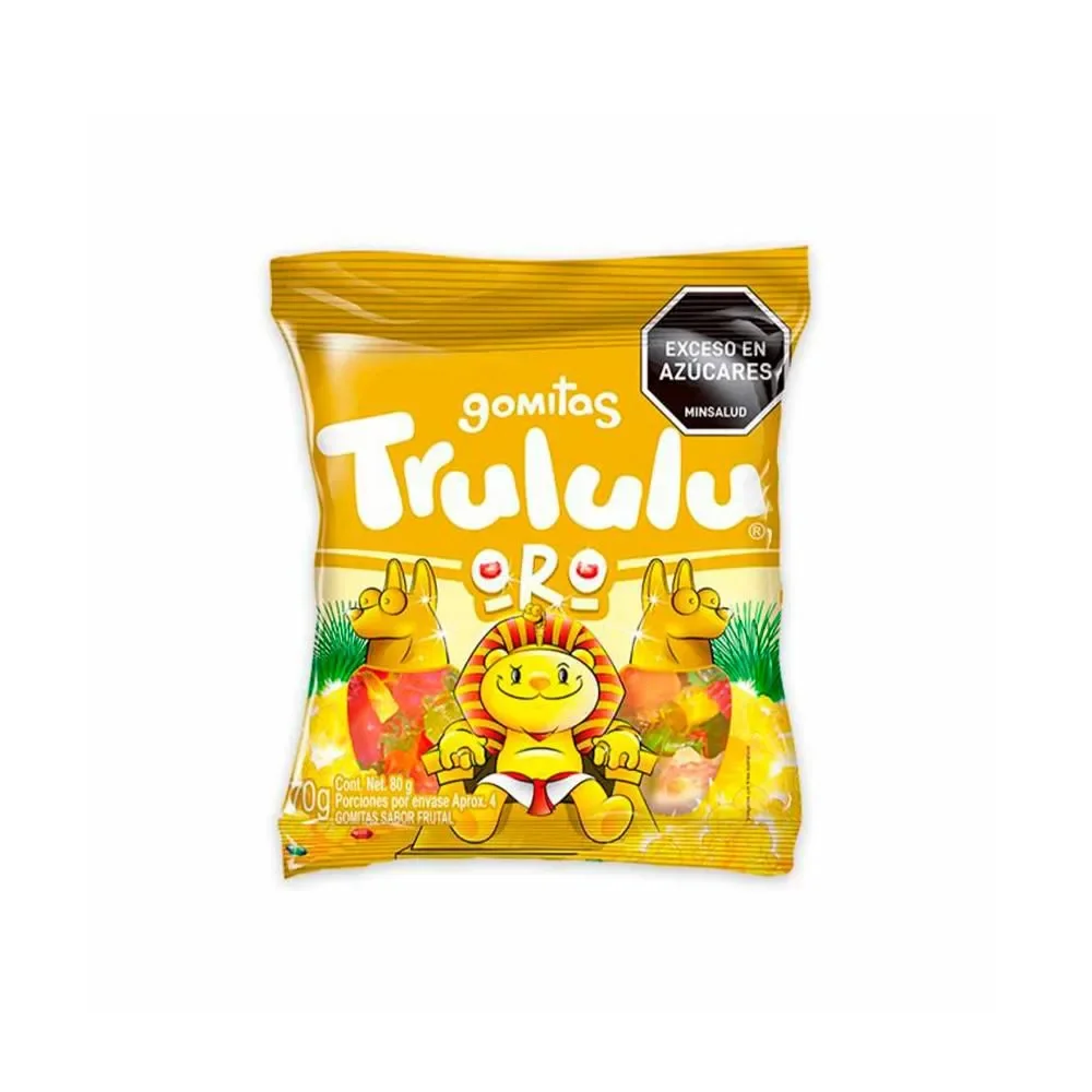 TRULULU ORO 70g