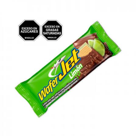 WAFER JET LIMON