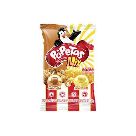 POPETAS MIX 37,7g