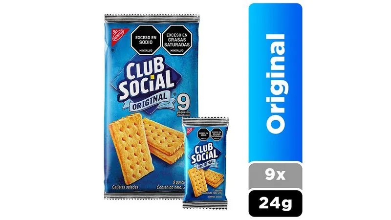 CLUB SOCIAL ORIGINAL
