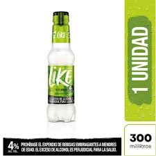 LIKE ICE CITRUS 300ml