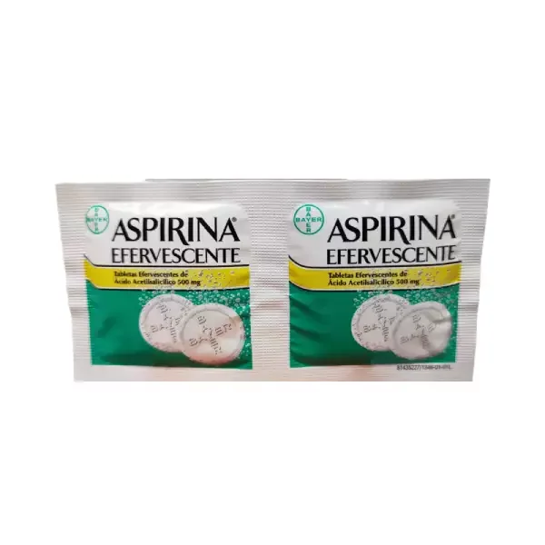 ASPIRINA EFERVECENTE