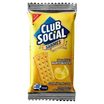 CLUB SOCIAL MANTEQUILLA