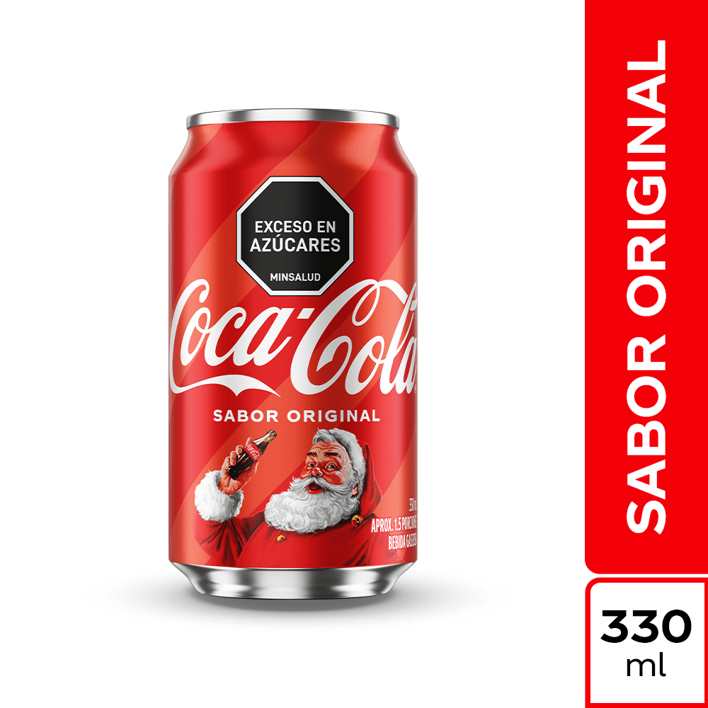 COCA COLA 330ml