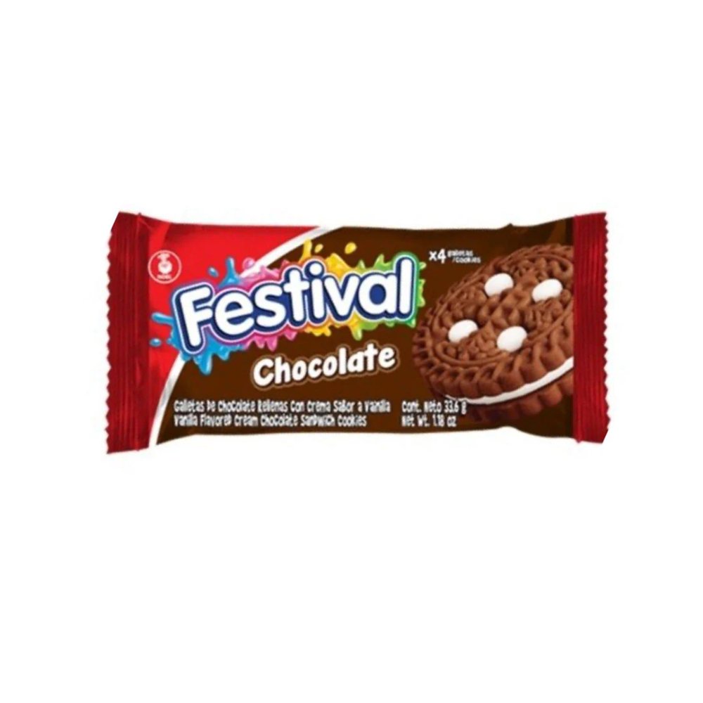 FESTIVAL CHOCOLATE