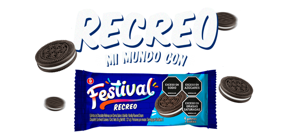 FESTIVAL RECREO