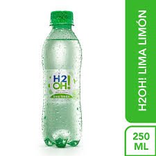H2 OH! LIMA LIMON 250ml