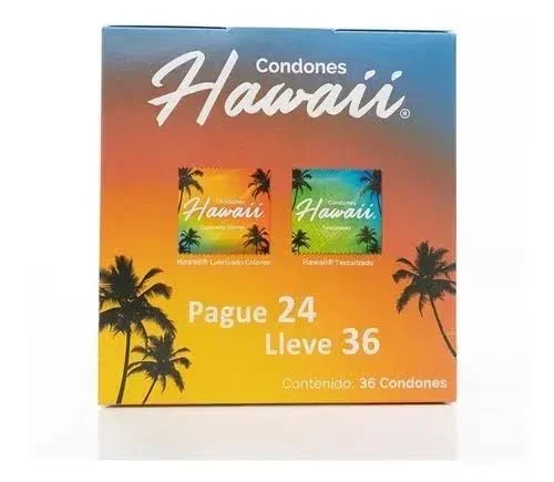 CONDONES HAWAII