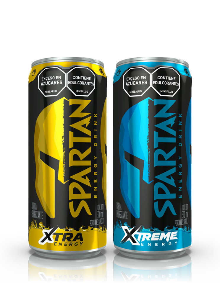 SPARTAN 310ml