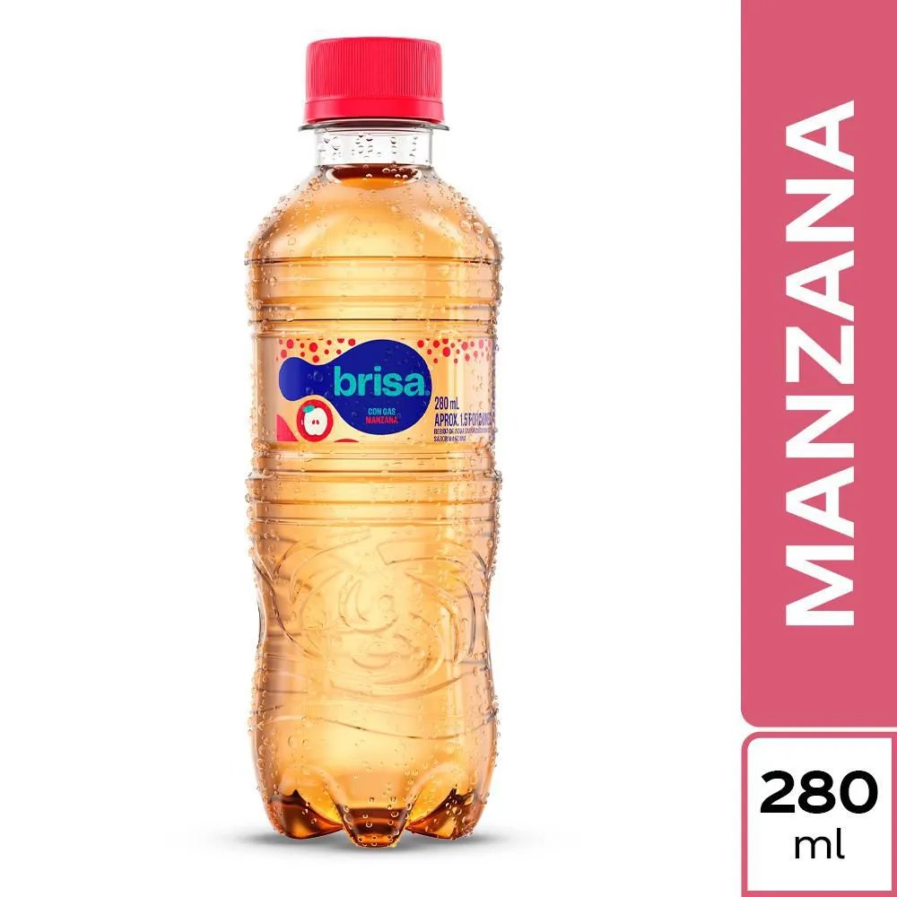 BRISA manzana (280ml)