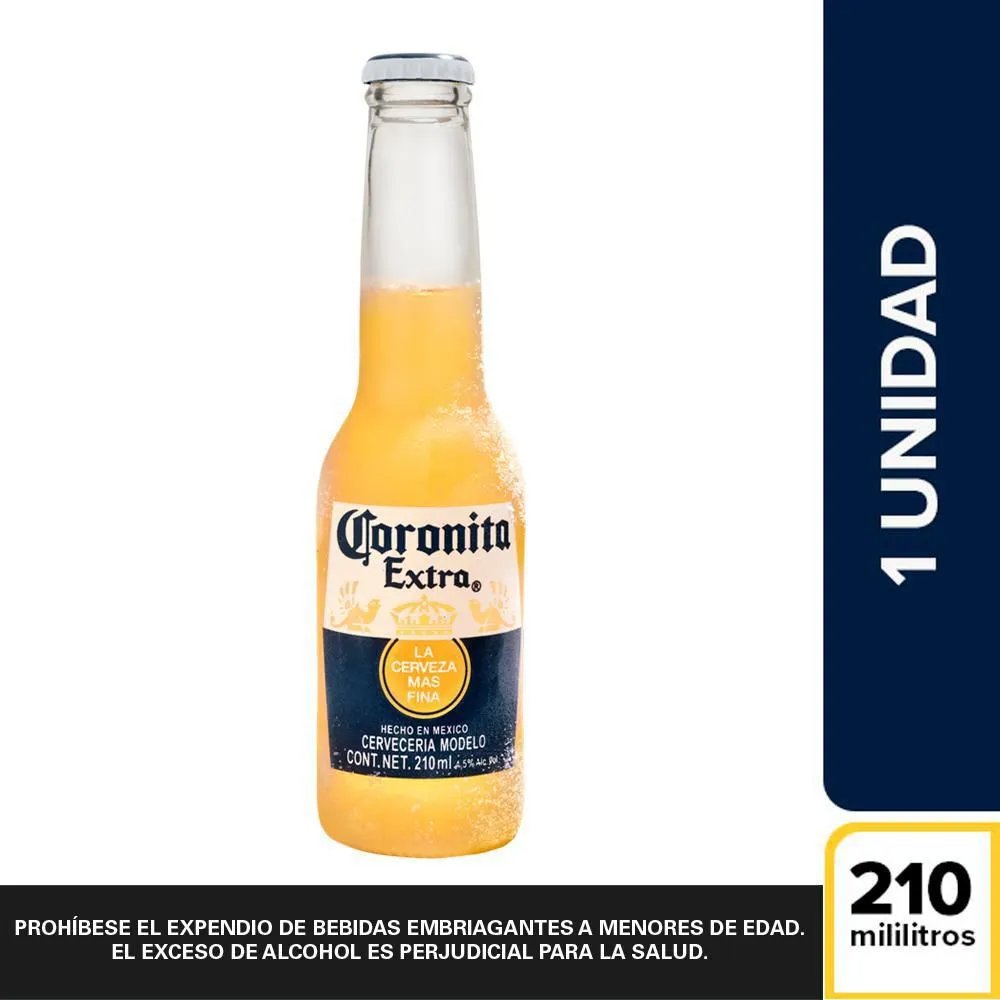 CORONITA 210ml