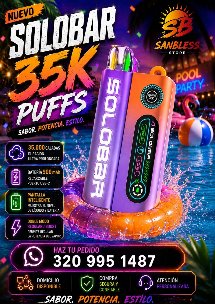 Solobar 35K