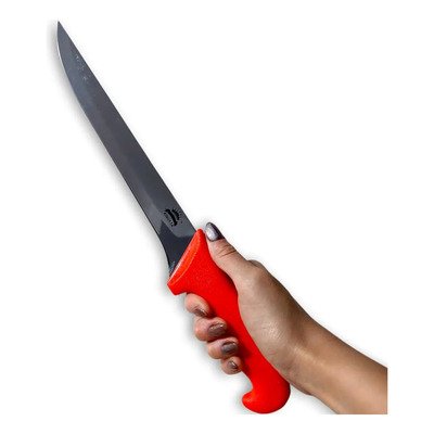 Cuchillo Kingsta Rojo