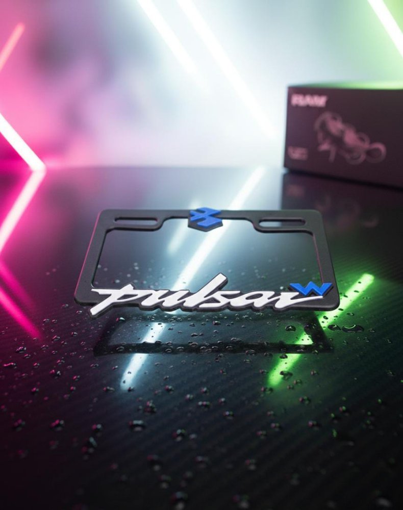 IP-M3DPUL PORTA PLACA PULSAR