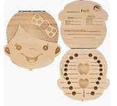 CAJA DE DIENTES NIÑA